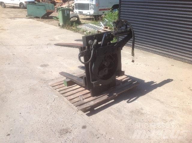  Andet Rotator klemme Rotores