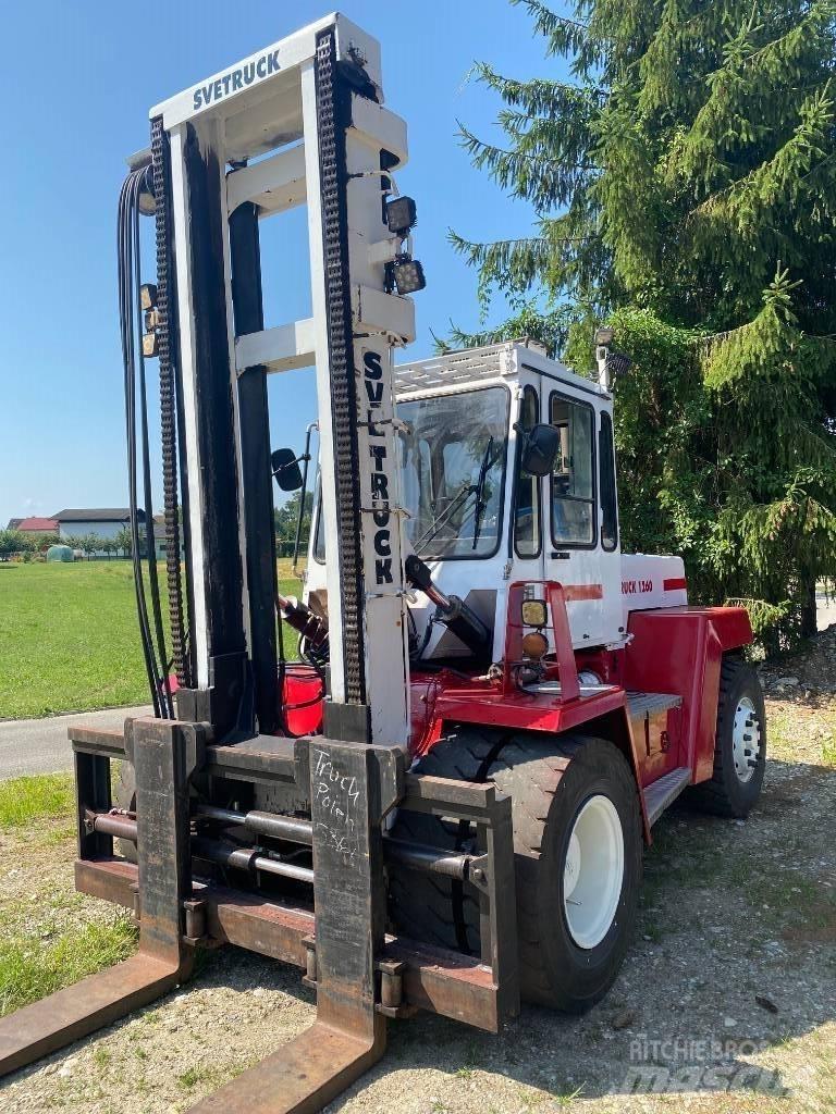Svetruck 1260-30 Empilhadores Diesel