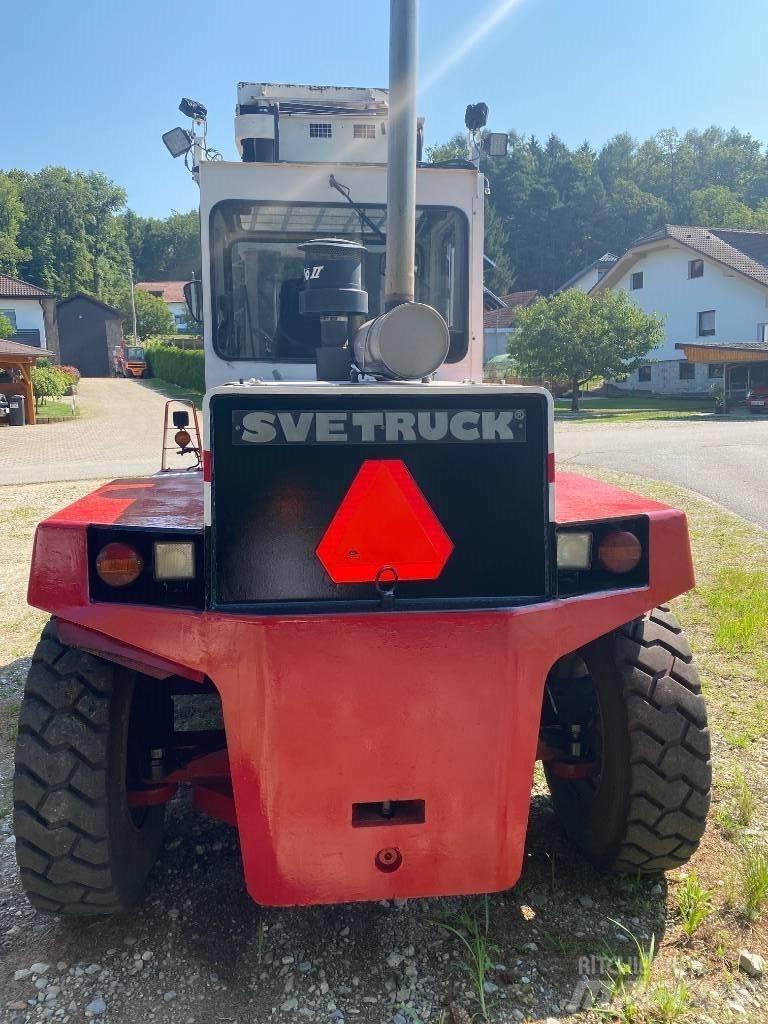Svetruck 1260-30 Empilhadores Diesel