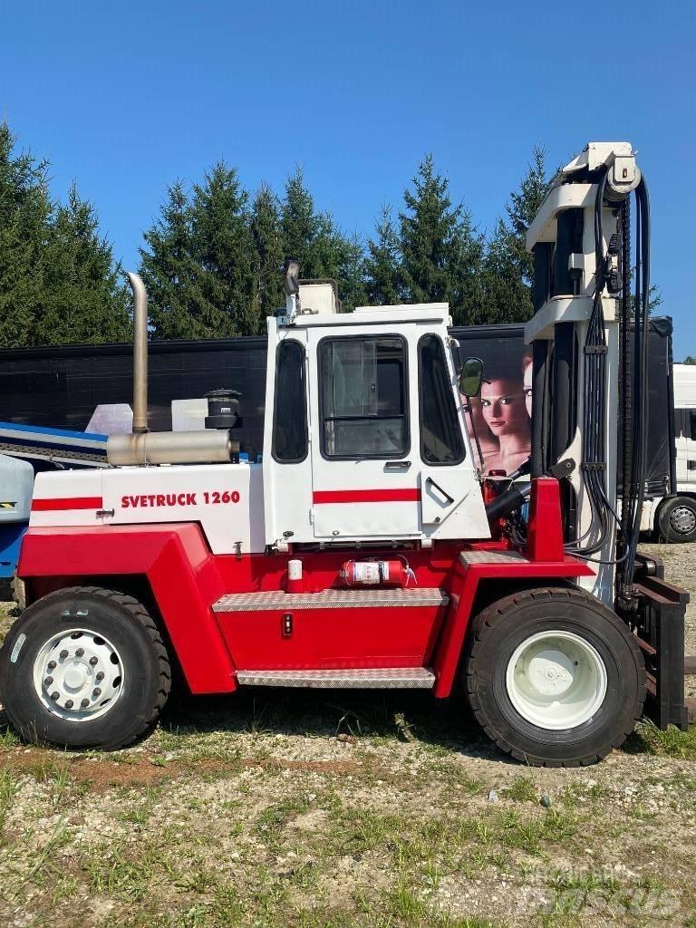 Svetruck 1260-30 Empilhadores Diesel