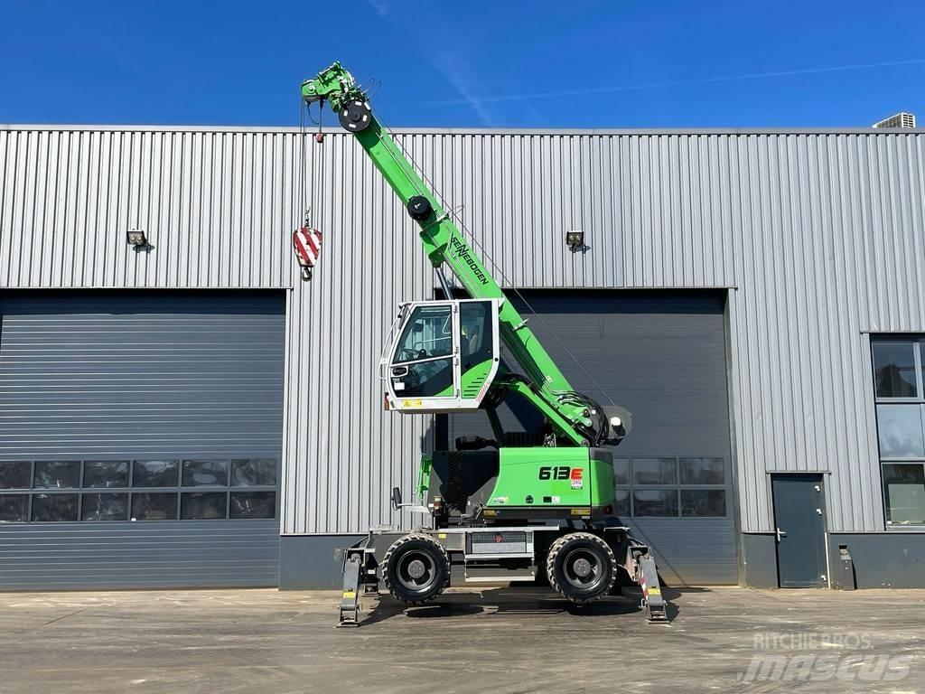 Sennebogen 613E Outras gruas