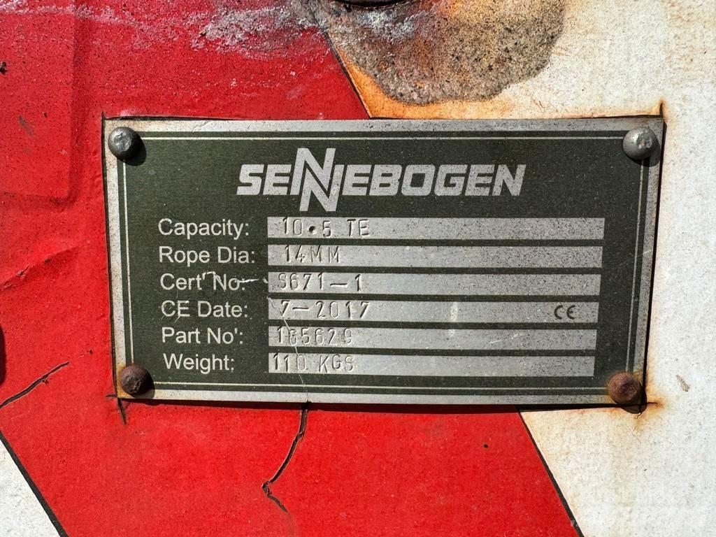 Sennebogen 613E Outras gruas