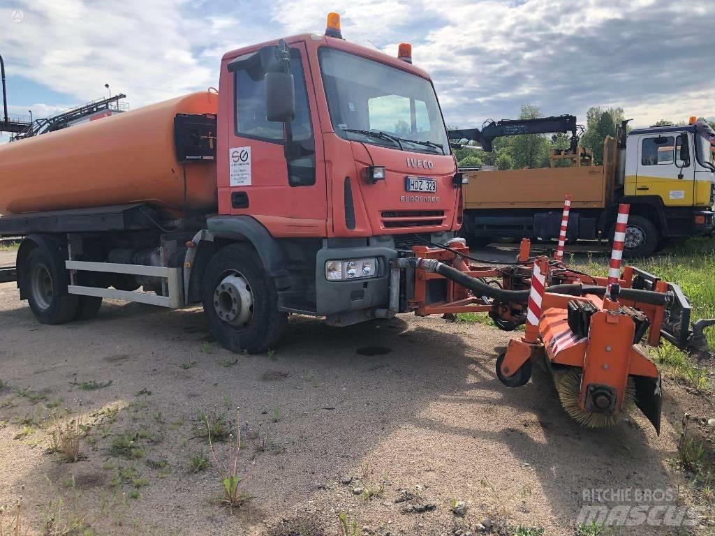 Iveco ML150E21 Camiões-cisterna