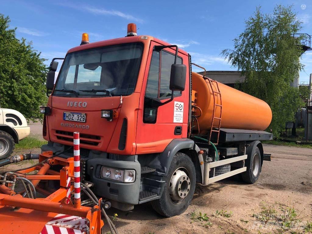 Iveco ML150E21 Camiões-cisterna
