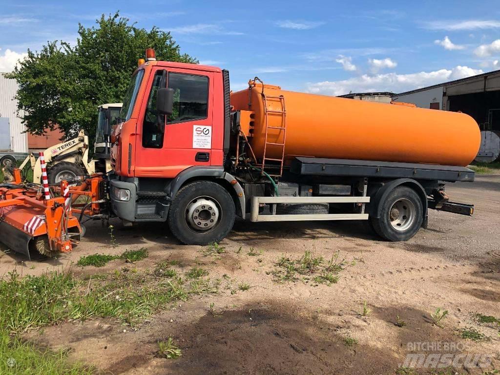 Iveco ML150E21 Camiões-cisterna