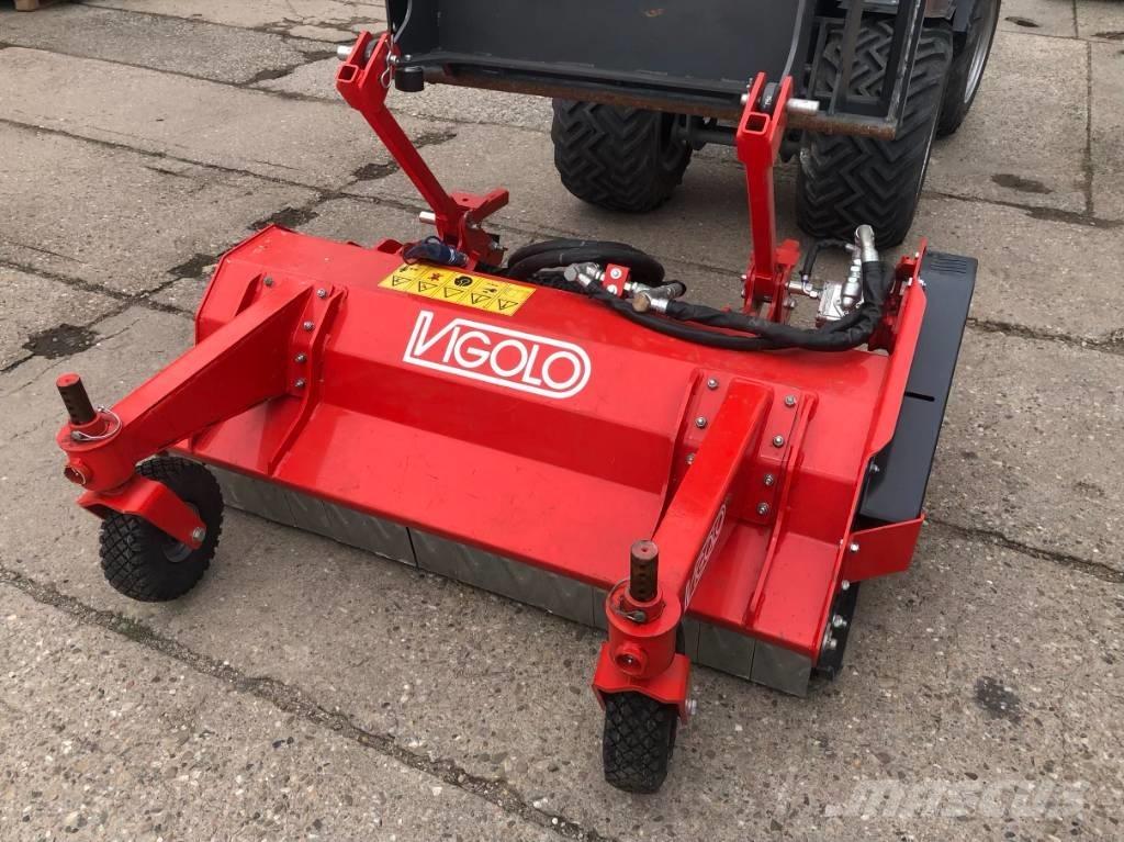  Vigolo TK-Hydro 140 Gadanheiras e cortadores de folhas para pastos