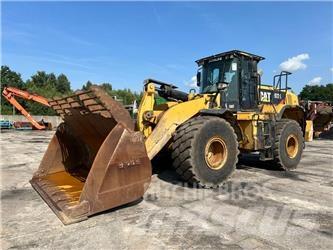 CAT 972 K Carregadeiras de rodas