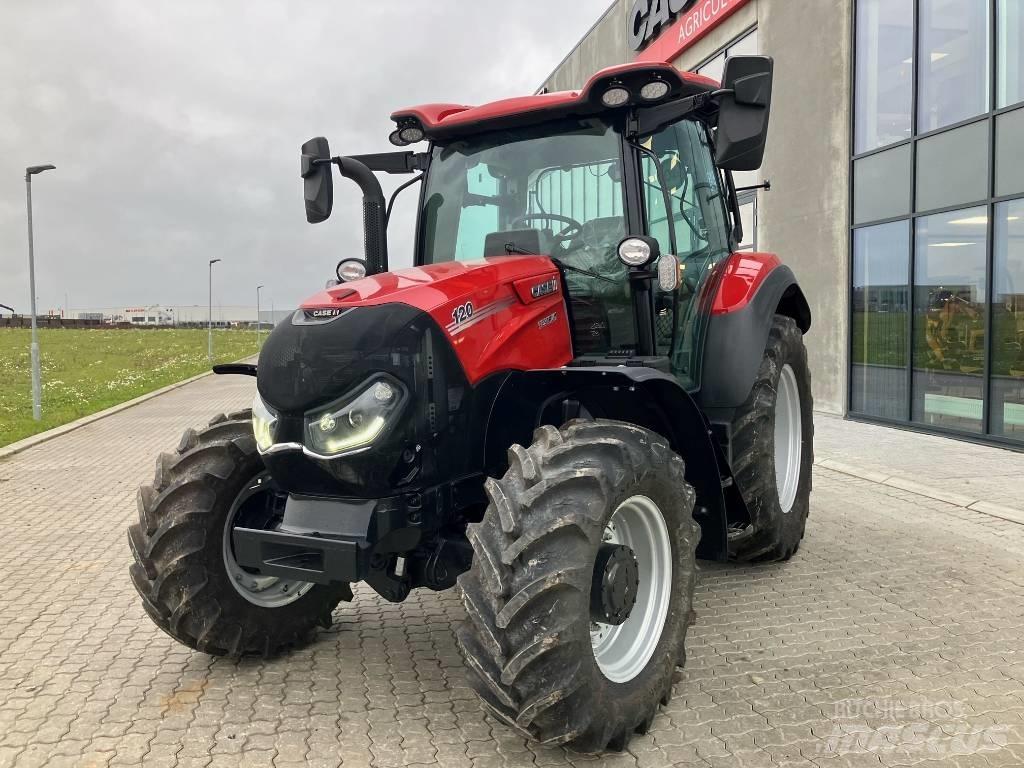 Case IH Vestrum 120 Tratores Agrícolas usados
