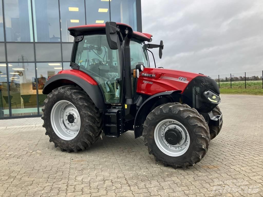 Case IH Vestrum 120 Tratores Agrícolas usados