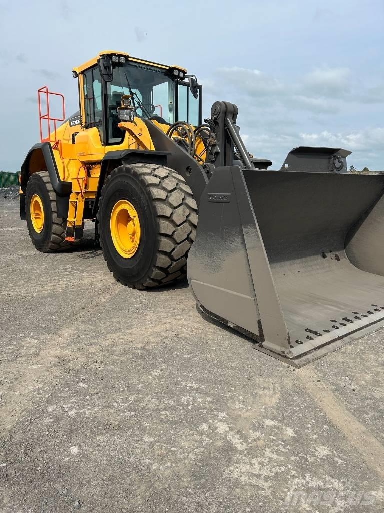 Volvo l150h Carregadeiras de rodas