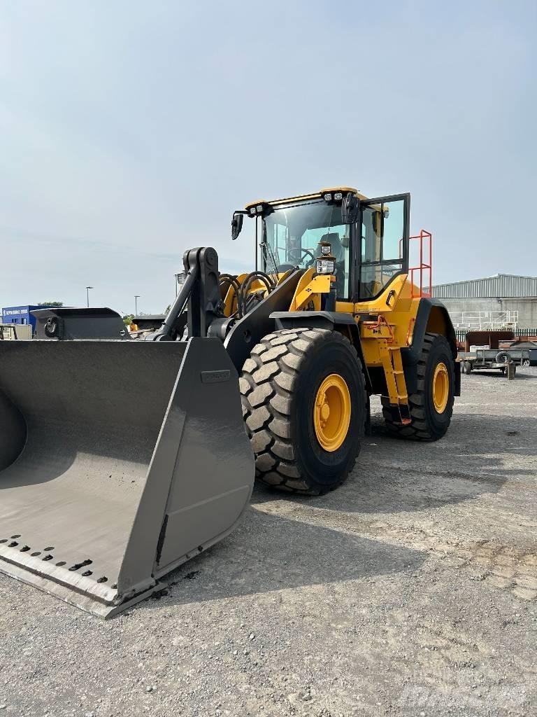 Volvo l150h Carregadeiras de rodas