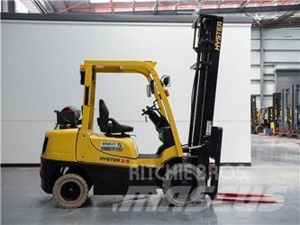 Hyster H2.5XT Empilhadores a gás