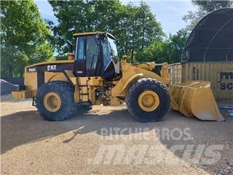 CAT 966 G Carregadeiras de rodas