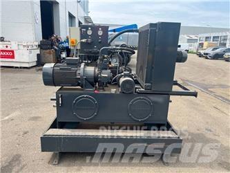 Rexroth 531 310/2 Guinchos hidráulicos