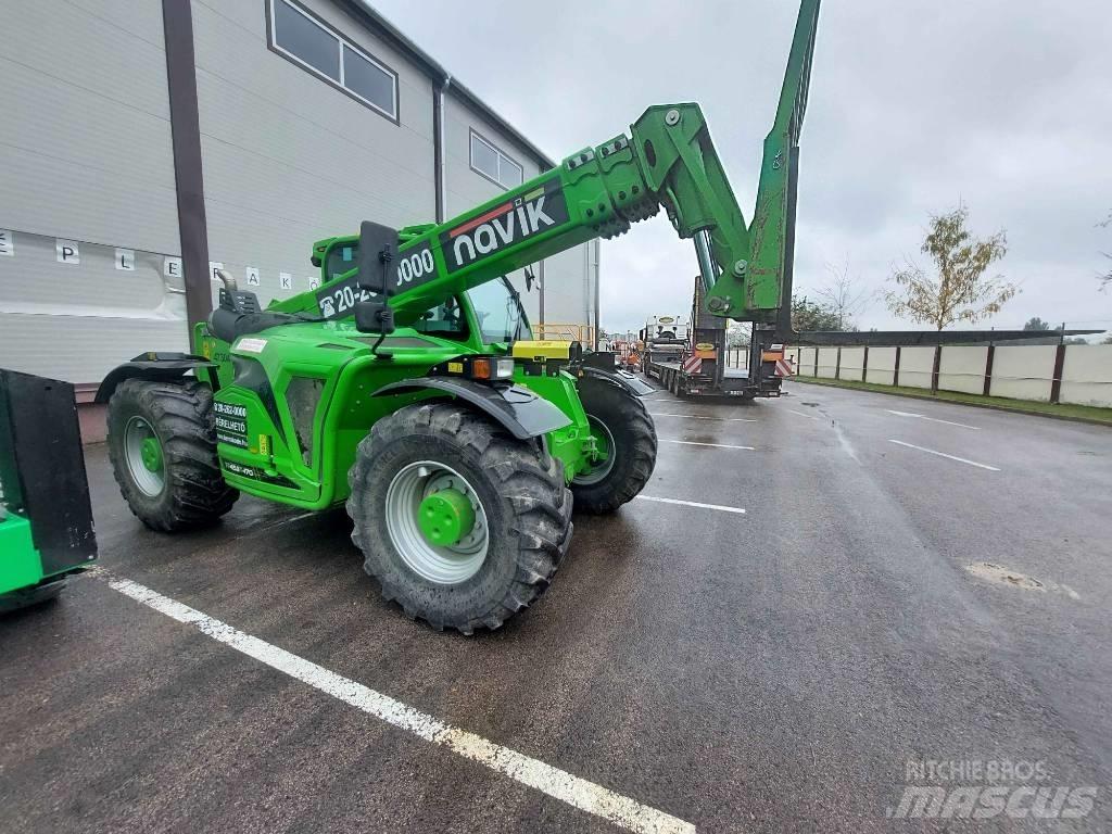 Merlo TF 45.11 T 170 Telescópicas para Agricultura