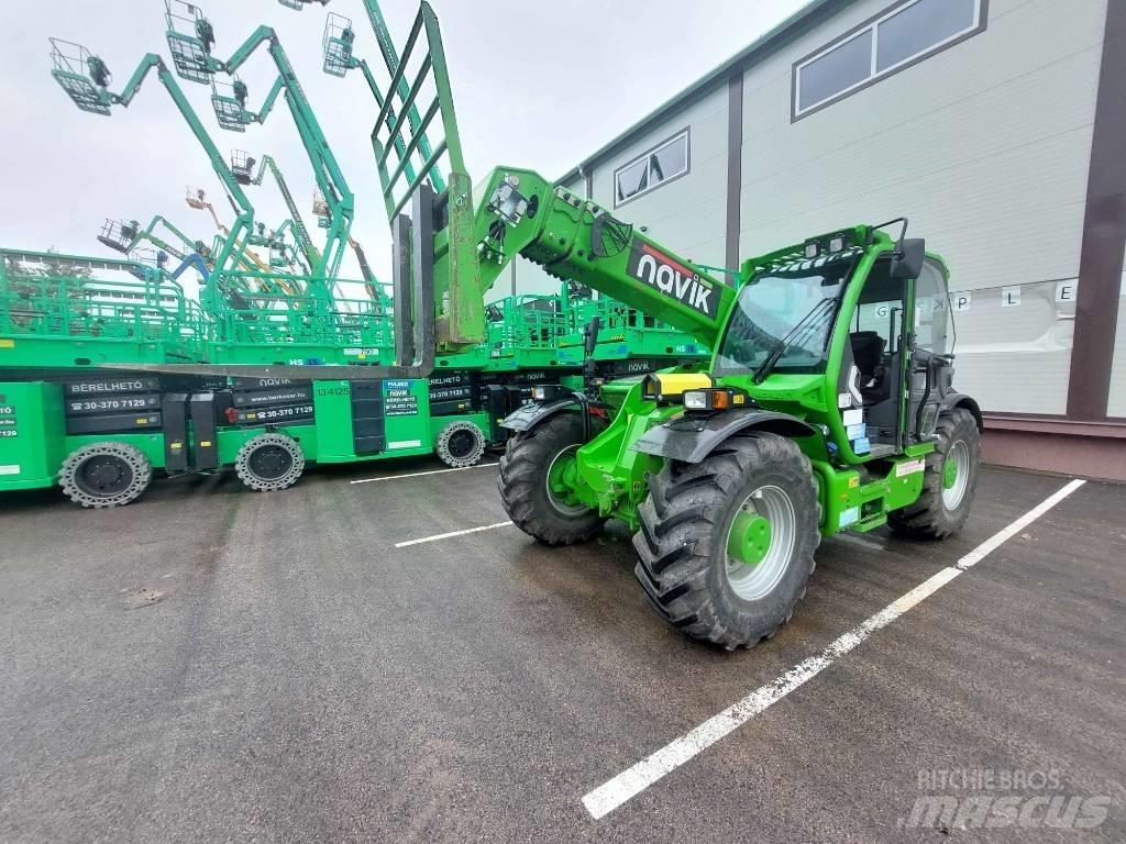 Merlo TF 45.11 T 170 Telescópicas para Agricultura