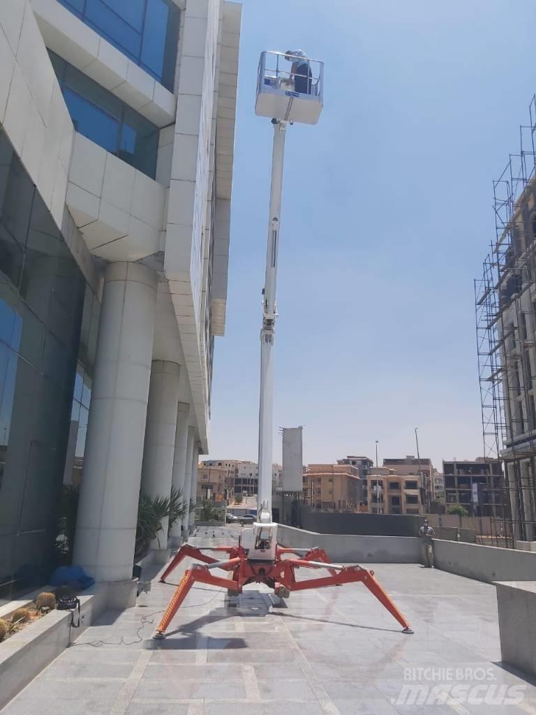 EasyLift RA31 Elevadores braços articulados