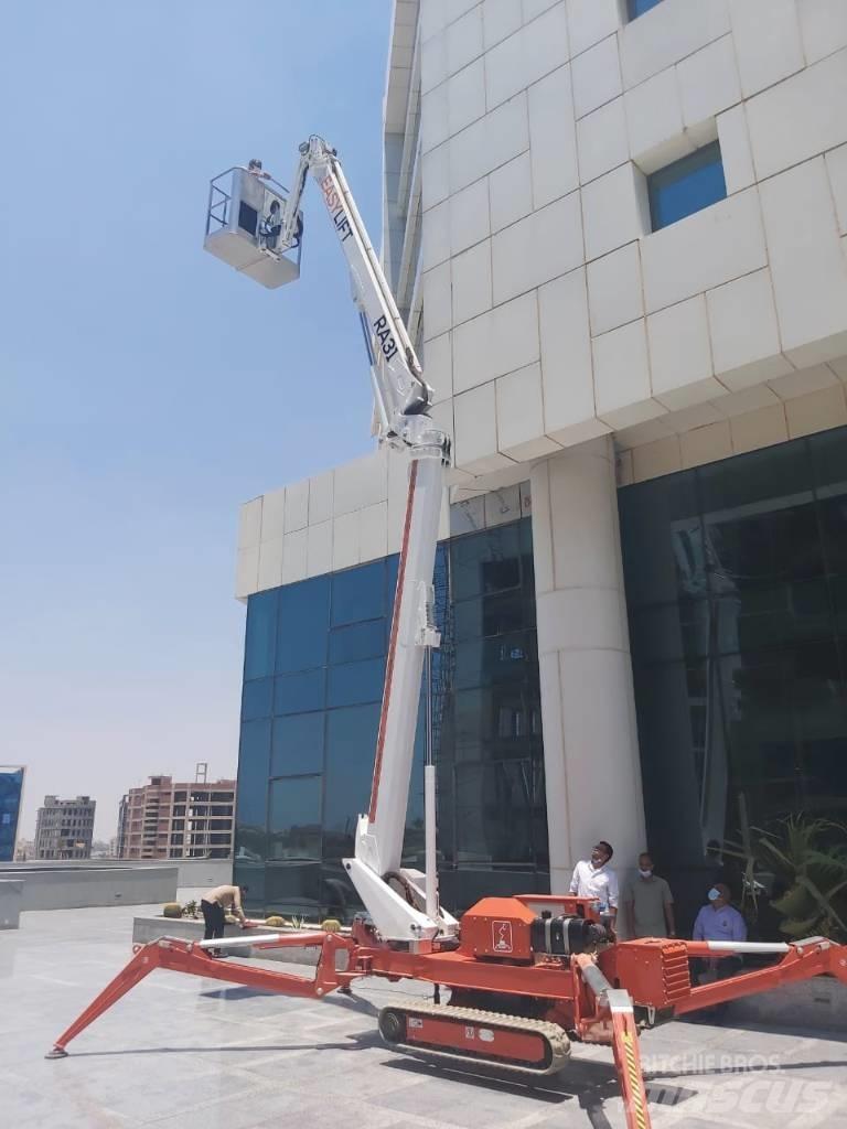 EasyLift RA31 Elevadores braços articulados