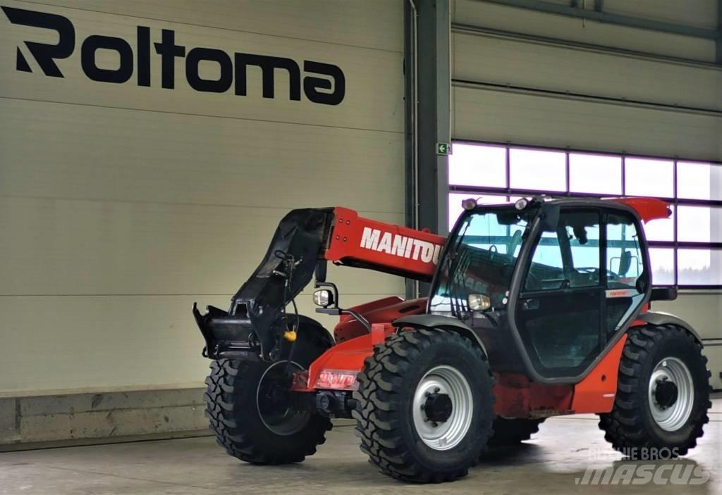 Manitou 741-120 LSU Manipulador telescópico