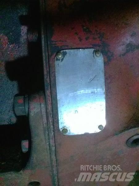 Farmall 400 Tractor Tratores Agrícolas usados