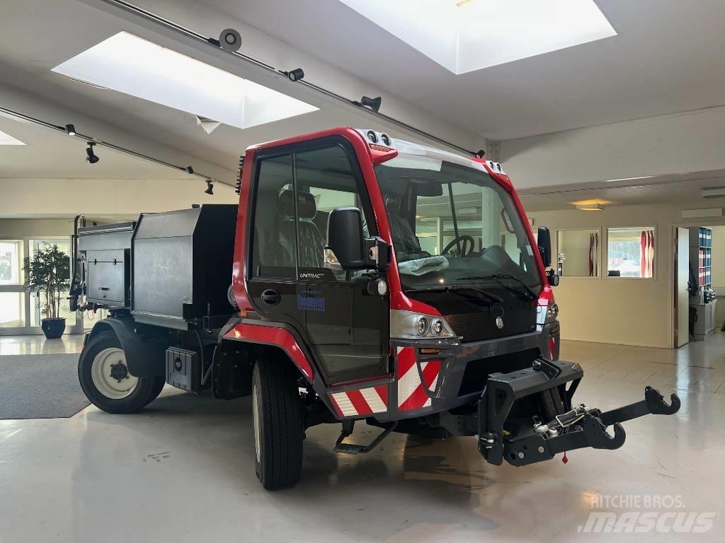 Lindner Unitrac 122 Tratores Agrícolas usados
