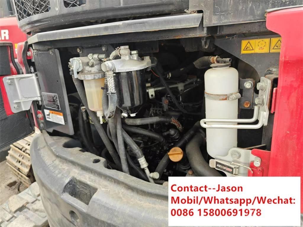 Yanmar Vio 55-6 B Miniescavadeiras