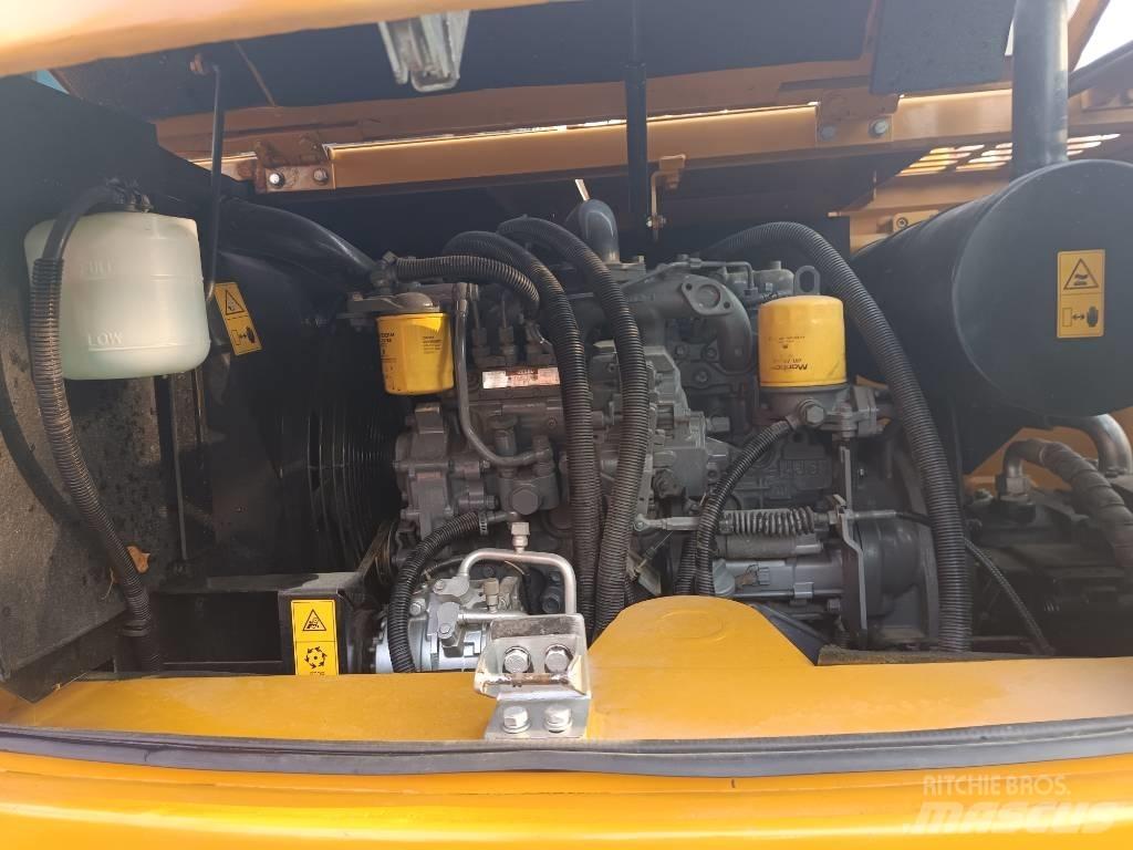 Sany SY 95 C Pro Escavadeiras de esteiras
