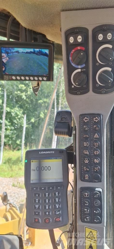 CAT 966 KXE Carregadeiras de rodas