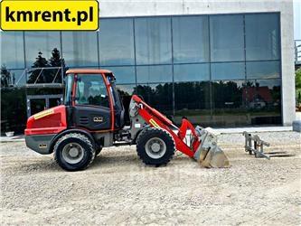 JCB 407 Carregadeiras de rodas