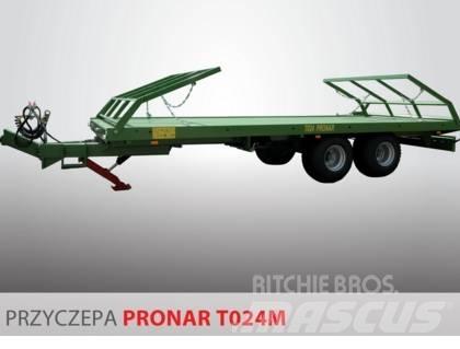 Pronar T024M Reboque de fardos