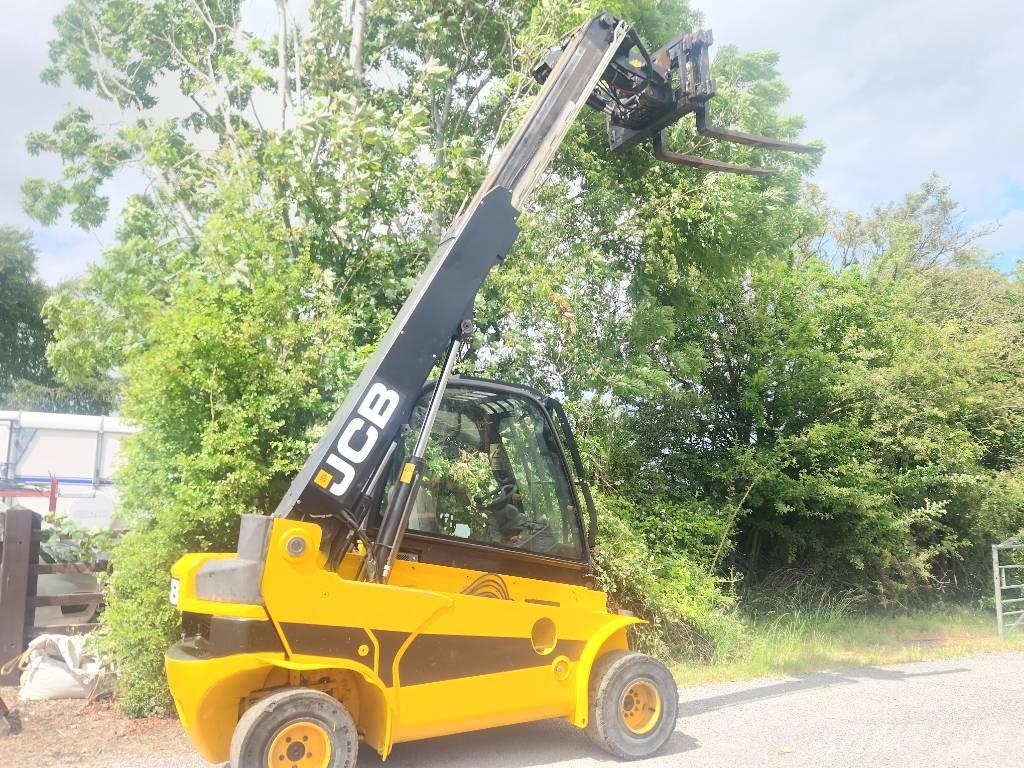 JCB TLT 35 D 4x4 Empilhadores Diesel