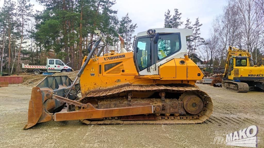 Liebherr PR 736 LGP Dozers - Tratores rastos