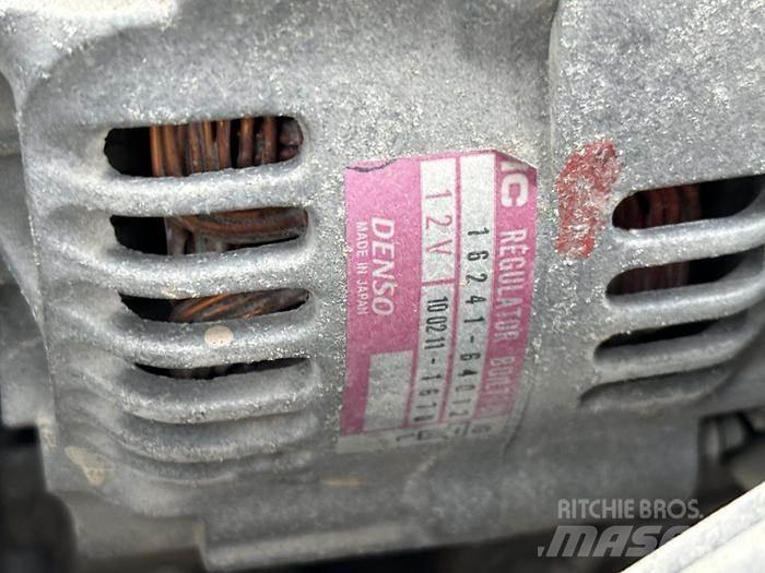 Rollmops KM50 Carregadeiras de rodas