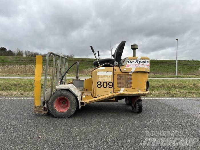 Rollmops KM50 Carregadeiras de rodas
