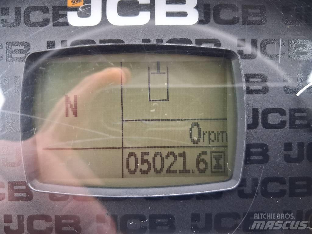 JCB 407 Carregadeiras de rodas