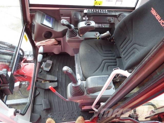 Takeuchi TB 230 Miniescavadeiras