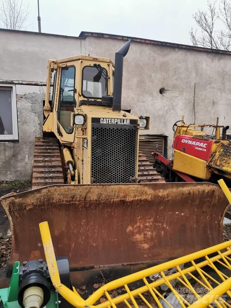 CAT D 4 H Dozers - Tratores rastos