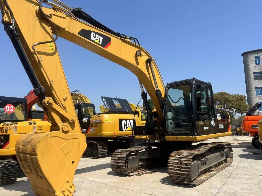 CAT 315 D2 Escavadeiras de esteiras