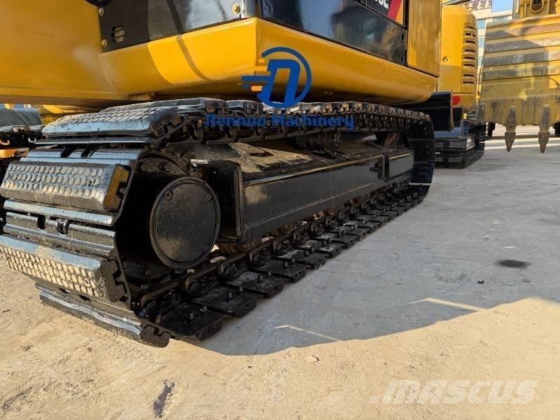 CAT 306E Miniescavadeiras