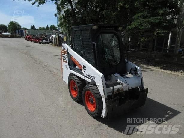 Bobcat 553 Minicarregadeiras