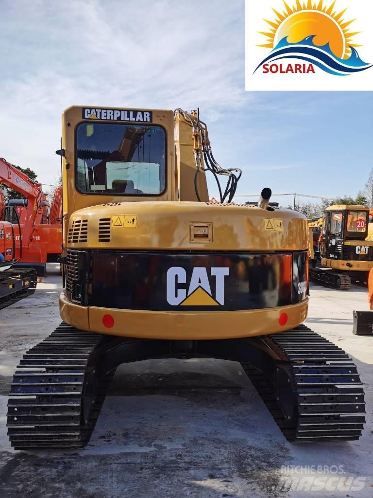CAT 308 C Escavadoras Midi 7t - 12t