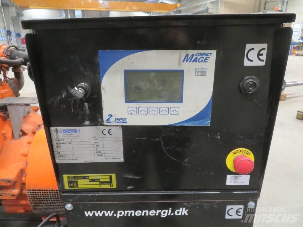 PM Energi Generator Construção - Outros
