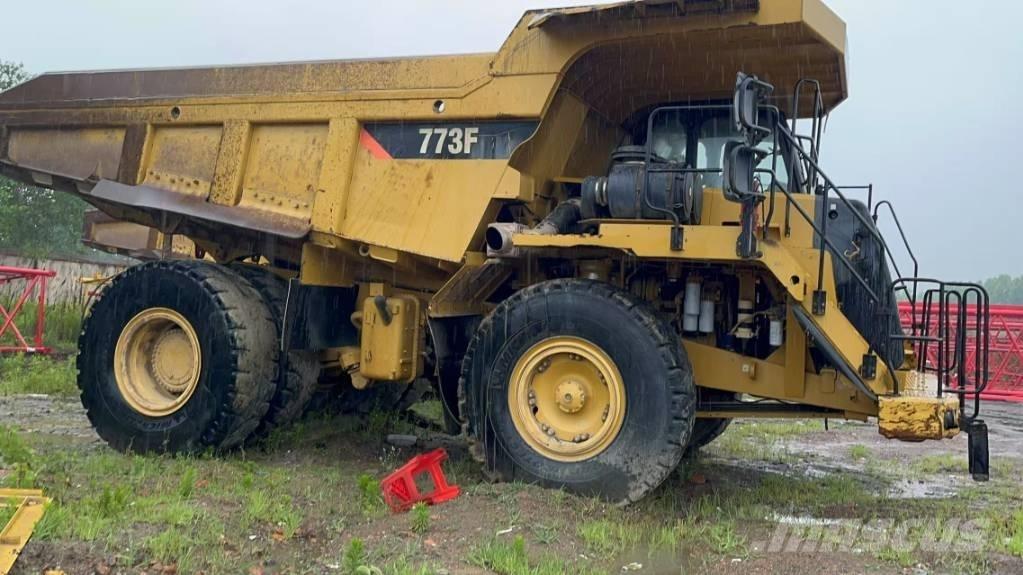 CAT 773 F Caminhões articulados