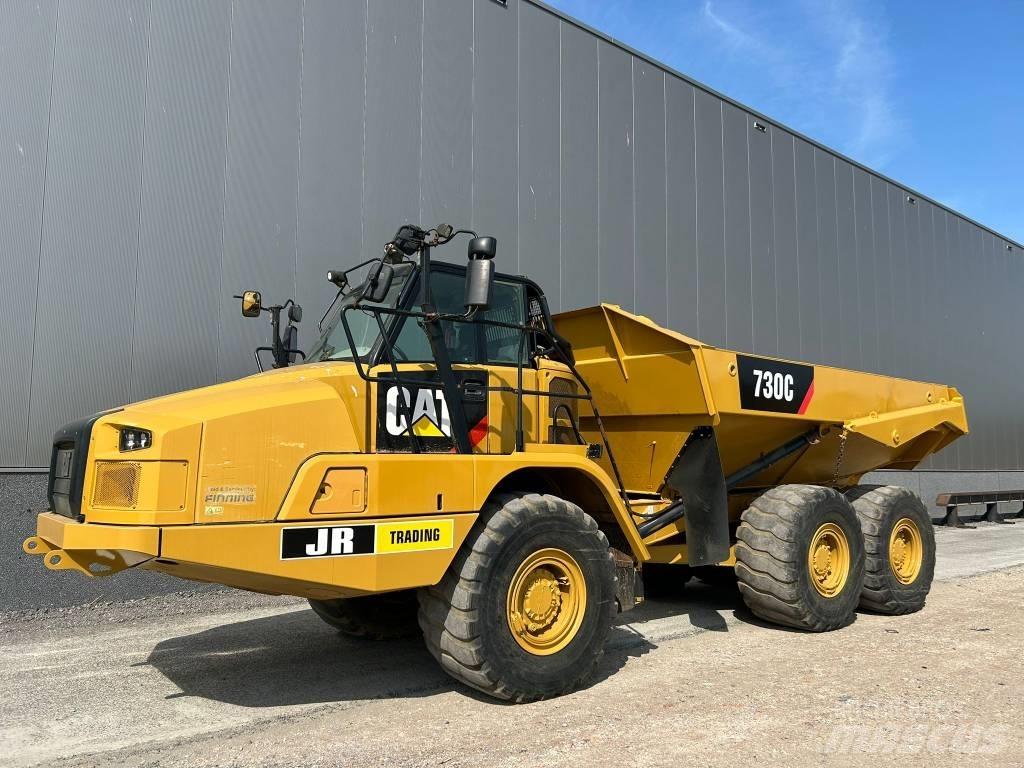 CAT 730 C (CE Marked) Caminhões articulados
