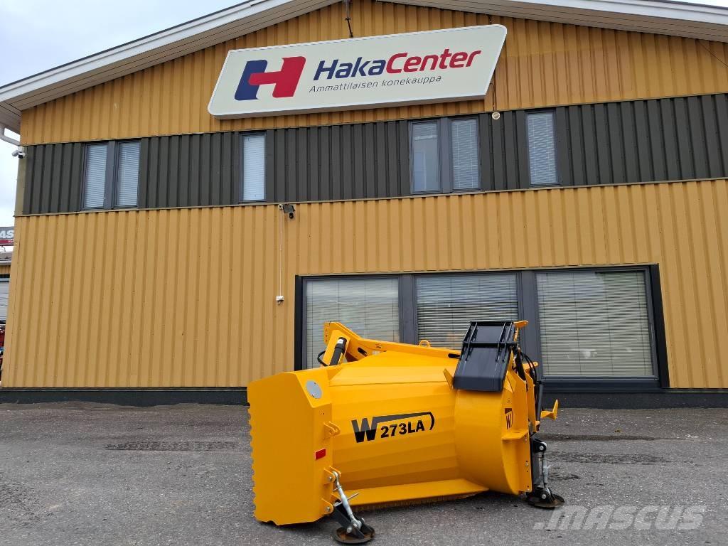 Wieska W273LA Lançadores de neve