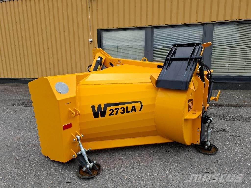 Wieska W273LA Lançadores de neve