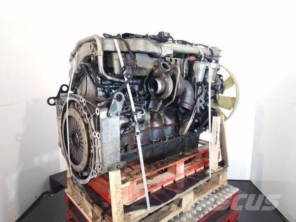 MAN D2066 LF03 Motores