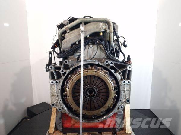 MAN D2066 LF03 Motores