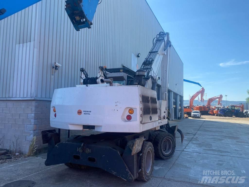 Fuchs MHL 331 Manipuladores de lixo / indústia