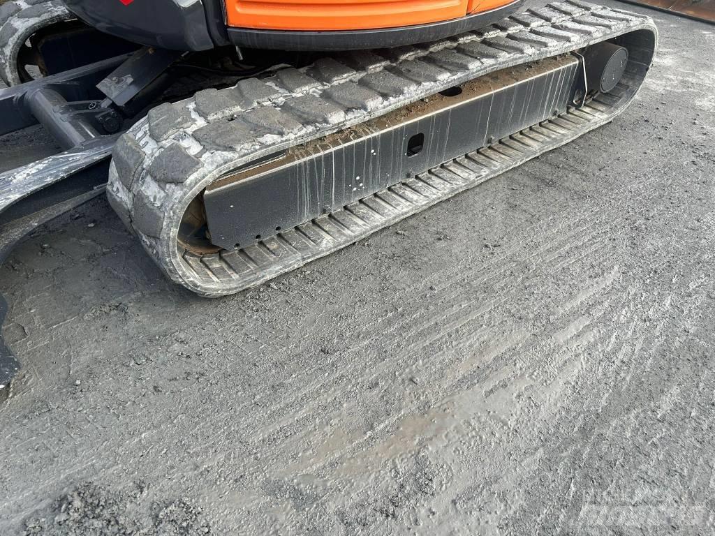 Hitachi ZX48U-5 Miniescavadeiras
